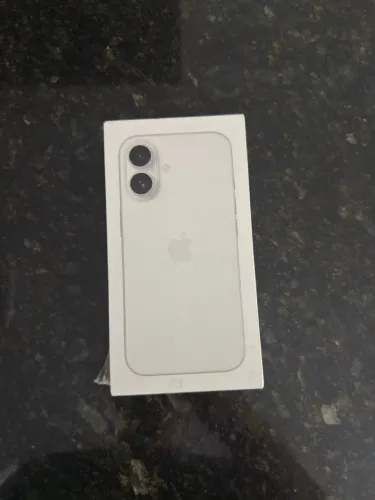 IPHONE 16 128gb lacrado