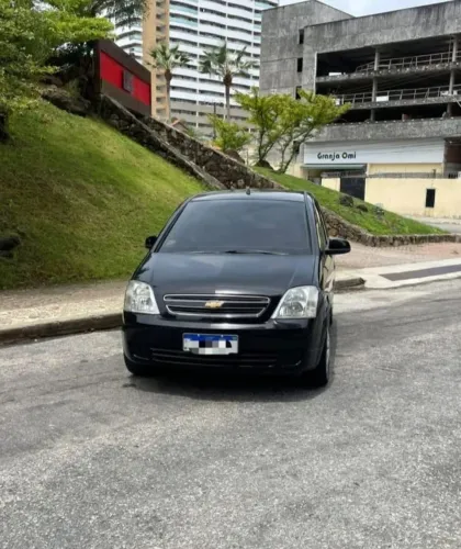 Chevrolet Meriva Maxx 1.4 MPFI 8V Econoflex 5P 2012