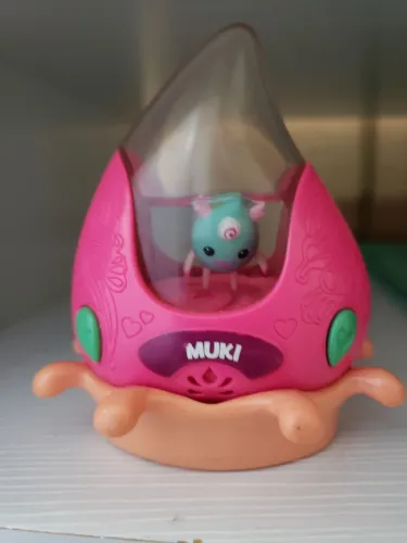 MUKI ANTIGO AQUA BRINK