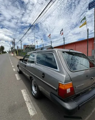Chevrolet Caravan Comodoro 4.1/2.5 1985