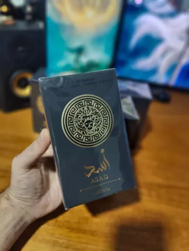 PERFUME ÁRABE ASAD LATTAFA