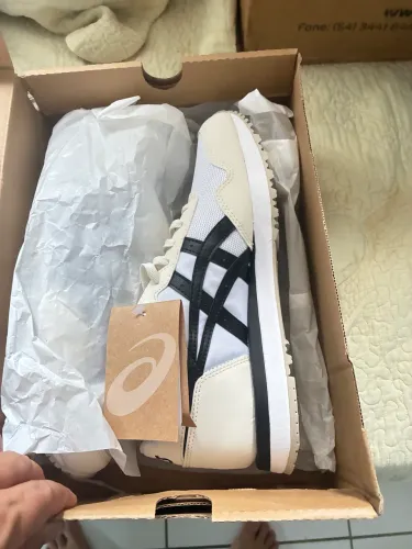 Tênis Asics Tiger Runner II Original | Novo | Com Nota Fiscal - 199,99