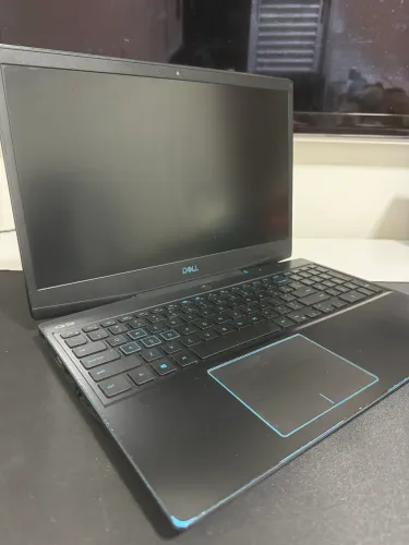 notebook dell gtx 1050 ti