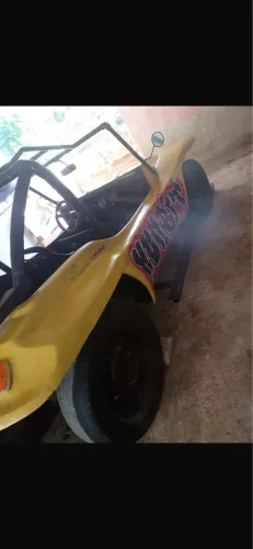 Volkswagen Buggy 1.6 8V Gasolina 2P Manual 1973