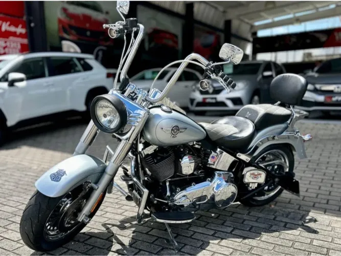 Harley-davidson Fat boy flstf 2014