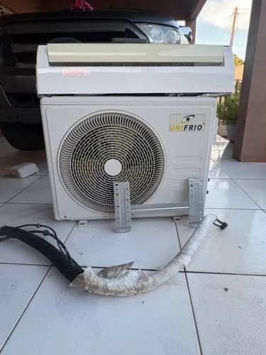 Ar condicionado