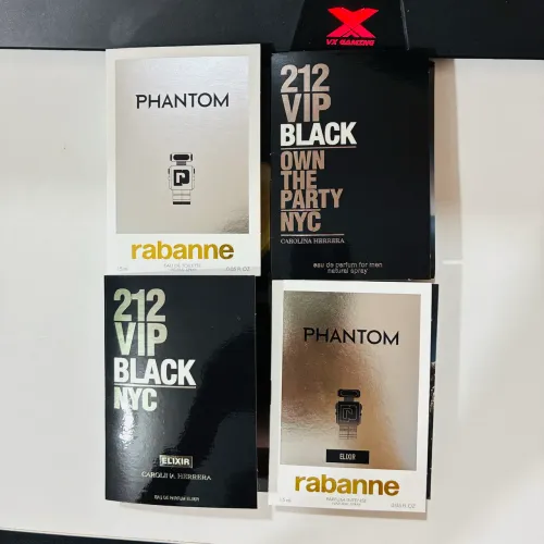 COMBO 10 AMOSTRAS DE PERFUMES IMPORTADOS ORIGINAIS 