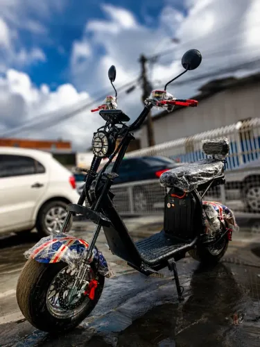X11 scooter elétrica 