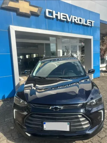 Chevrolet Tracker Midnight 1.0 Turbo 12V Flex Aut. 2024