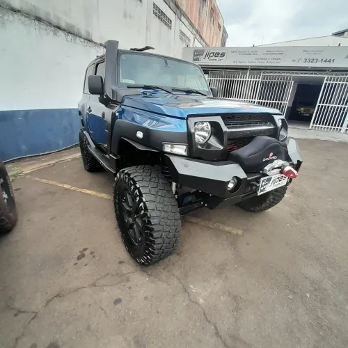 Troller T-4 4X4 3.2 20V TDI Cap. Rígida Diesel 2018