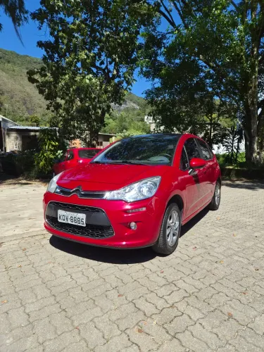 Citroen C3 Tendance 1.5 Flex 8V 5P Mec. 2015
