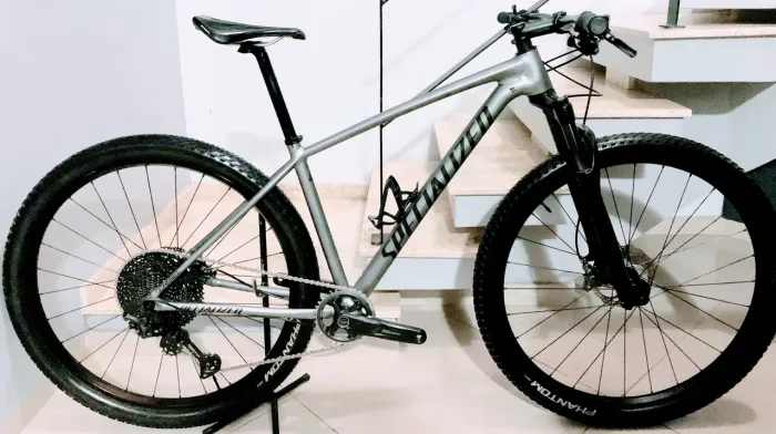 Specialized (17) Chisel c/MANUAL, XT 12v (18xCartão). Trocas 9k