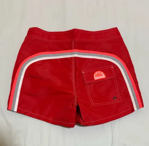 SHORT SUNDEK VERMELHO ORIGINAL
