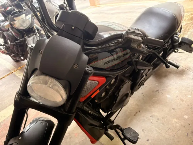 HARLEY - NIGHT ROD SPECIAL1250 VRSCDX