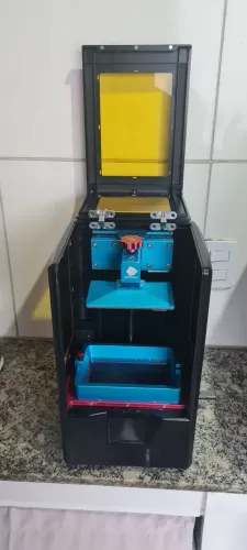 Impressora 3d anycubic photon s 