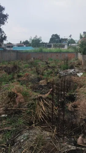 bom terreno,vendo parcelado sem entrada