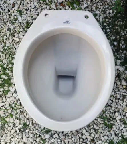 Vendo Vaso Sanitário Ideal Standard descarga na parede (tipo Hydra) - Em ótimo estado!