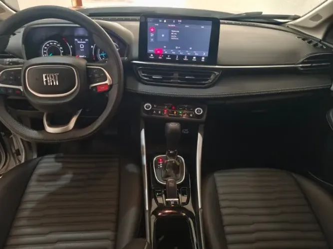 Fiat Fastback Audace 200 TB AUT (hibrído) 2025