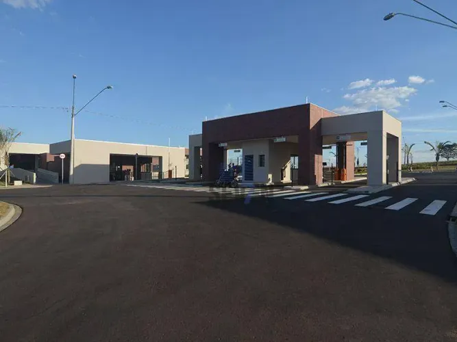 Terreno à Venda no Tamboré Bauru 381 m² em Condomínio de Alto Padrão