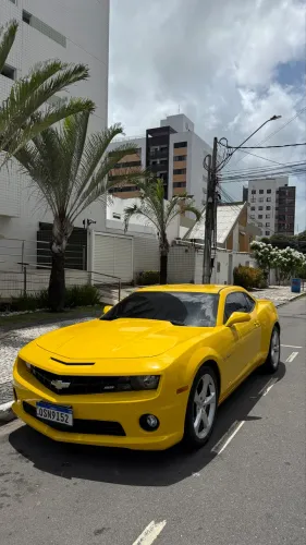 Chevrolet Camaro SS 6.2 V8 16V 2013