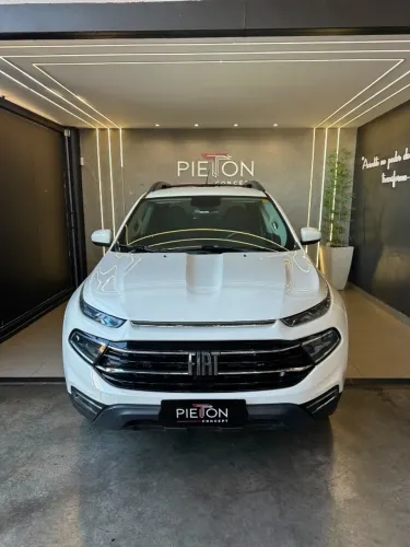 Fiat Toro Freedom 1.3 T270 4X2 Flex AUT 2022