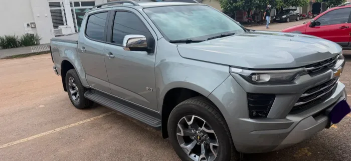 Chevrolet S10 Pick-up LTZ 2.8 TDI 4X4 CD Dies.aut 2026