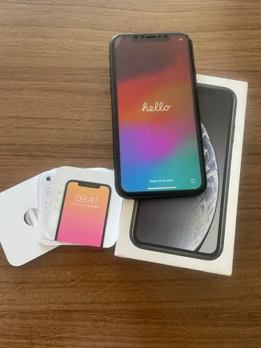 iPhone XR 
