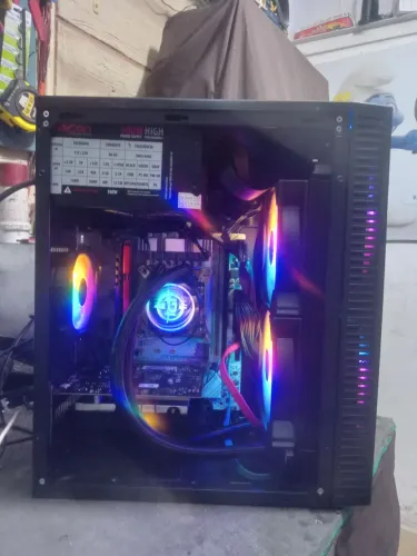 Pc gamer 