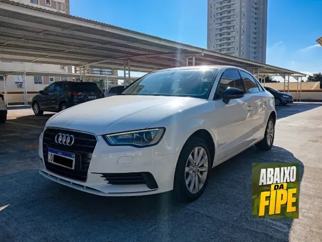 Audi A3 Sedan 1.4/ Attra. 16V TB FSI S-tronic 2015
