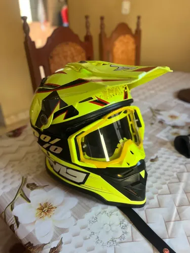 Capacete IMS