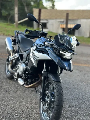 Vendo BMW F750 GS