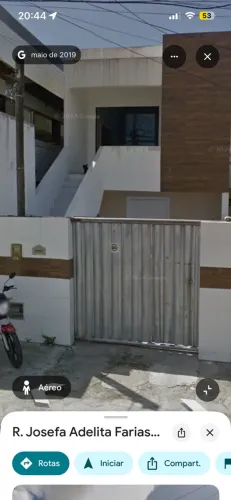 Alugo casa térrea em mangabeira 8