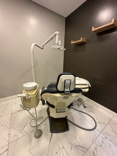 VENDE-SE CADEIRA ODONTOLÓGICA 