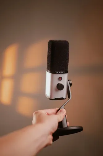 Microfone Mano PD100x