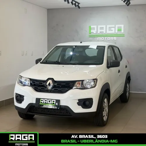 Renault Kwid Zen 1.0 Flex 12V 5P Mec. 2022