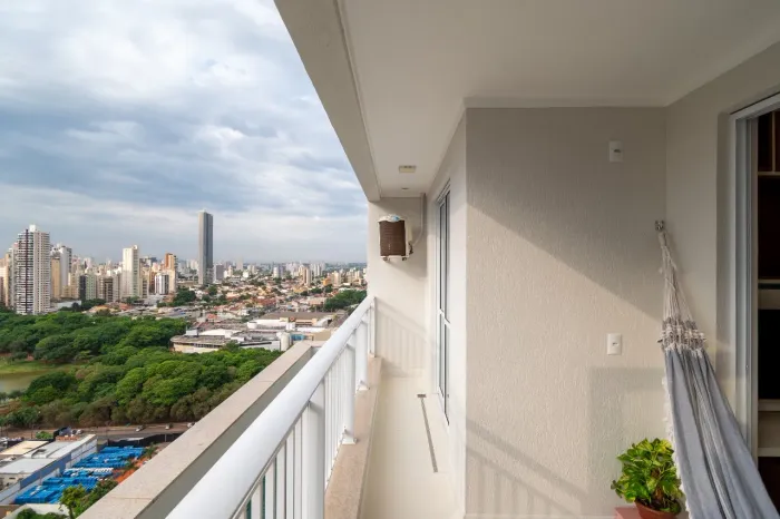 Venda Walk Bueno Studio R$ 520.000 Mobiliado