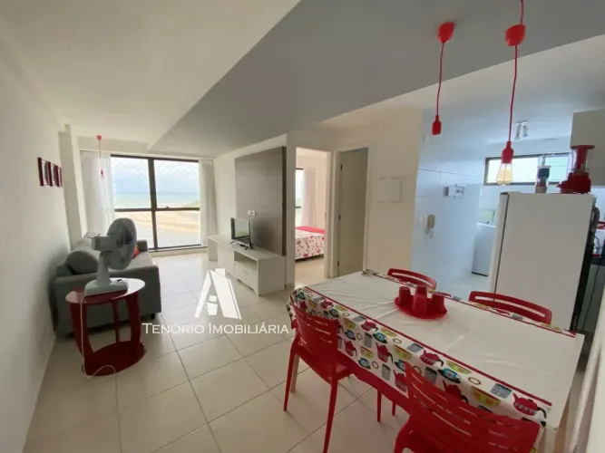 1 Quarto à Venda ou Aluguel em Barra de Jangada Beira-mar