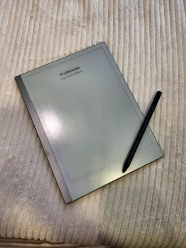 Remarkable 2 + Caneta Marker Plus