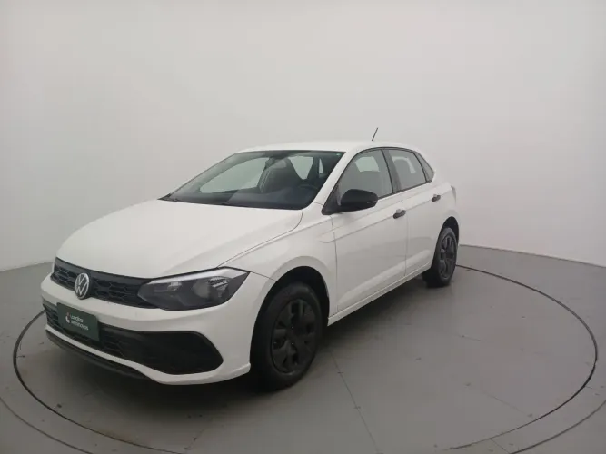 Volkswagen Polo Track 1.0 Flex 12V 5P 2026