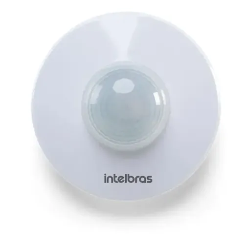 Sensor De Movimento Intelbras Esp 360