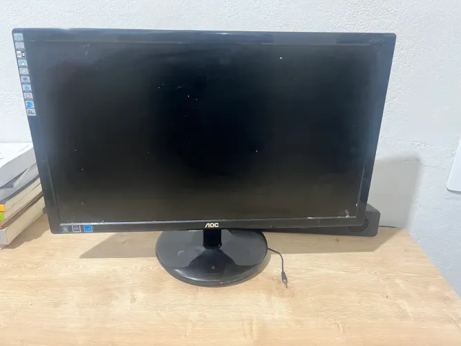 Monitor aoc 23 pol led