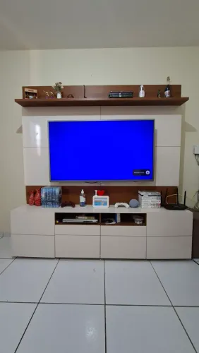 RACK COM PAINEL