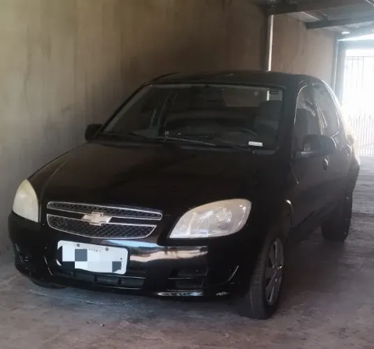 Chevrolet Prisma Sed. Maxx/ LT 1.4 8V Econof. 4P 2012