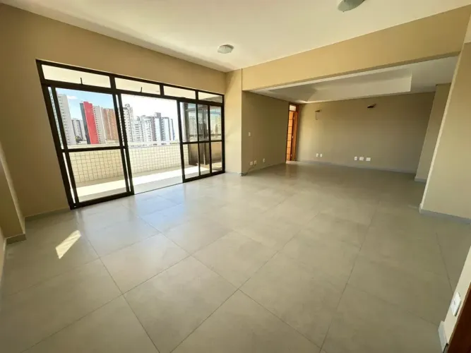Apartamento residencial em condomínio fechado para locação- Bairro: Fátima - Teresina/PI.