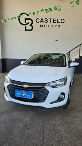 Chevrolet Onix Plus LTZ 1.0 12V TB Flex Mec. 4P 2022