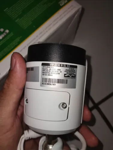 Câmera Vip 3230 B SL G3