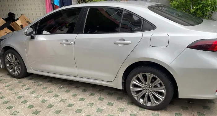 Toyota Corolla GLI 2.0 16V Flex Aut. 2020
