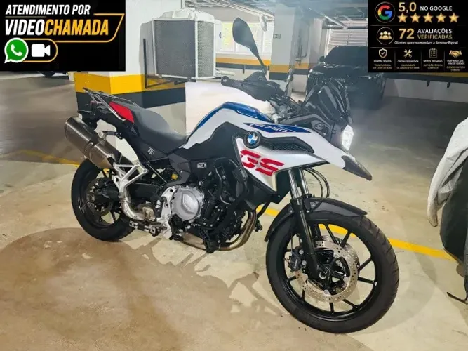 BMW F 750 GS Premium 2024