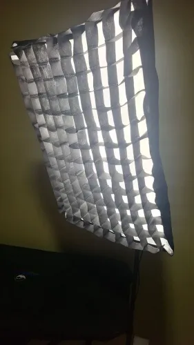 Iluminação Softbox 50X70 cm