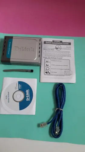 Roteador D´Link 150